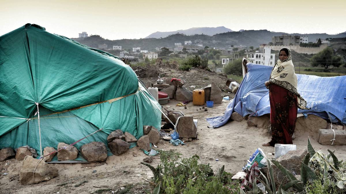 Yemen: el espíritu de ayuda no cesa bajo los bombardeos