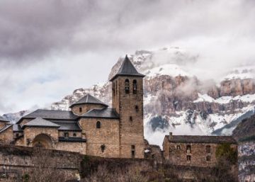 7 rutas para perderte con el coche en invierno