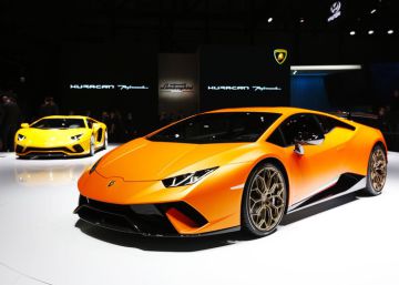 Los 25 coches que van a brillar en el Salón de Ginebra