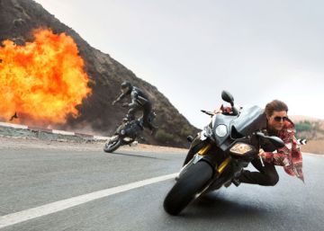 Las 25 motos que han marcado la historia del cine