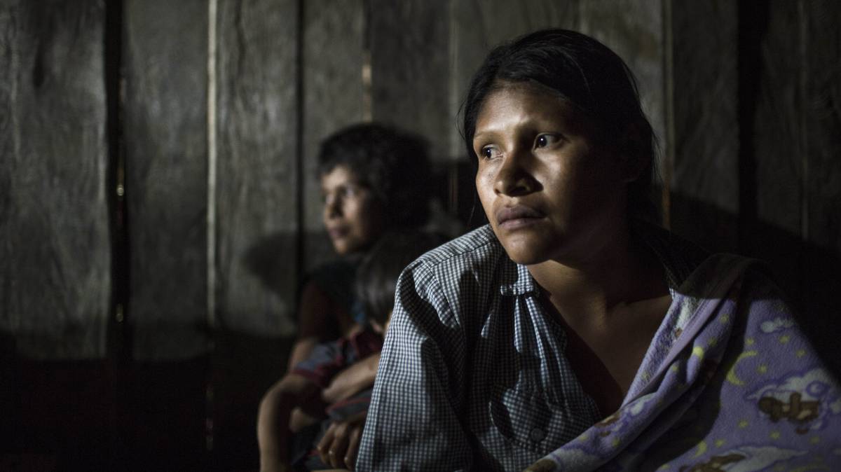 Las despojadas de la Correa del Cobre