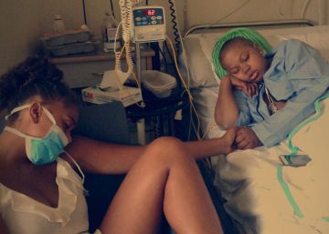 Leucemia, un diagnóstico que no esperas a los 13 años