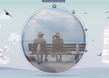 Con las vivencias familiares en el bolsillo