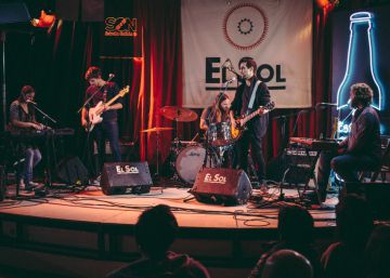 Morgan regresan a Oh! My LOL SON Estrella Galicia