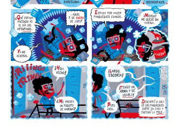 ¿Por qué está bien hacer chistes sobre cosas chungas?