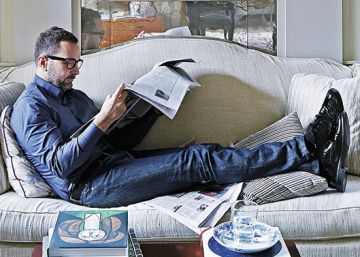 Hasta la vista, Mr Ambassador