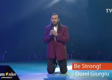 España debería fichar al rumano de Eurovisión solo por este vídeo