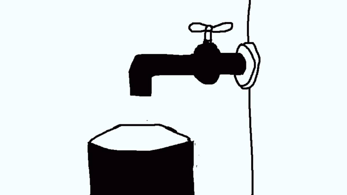 Más verde, más agua