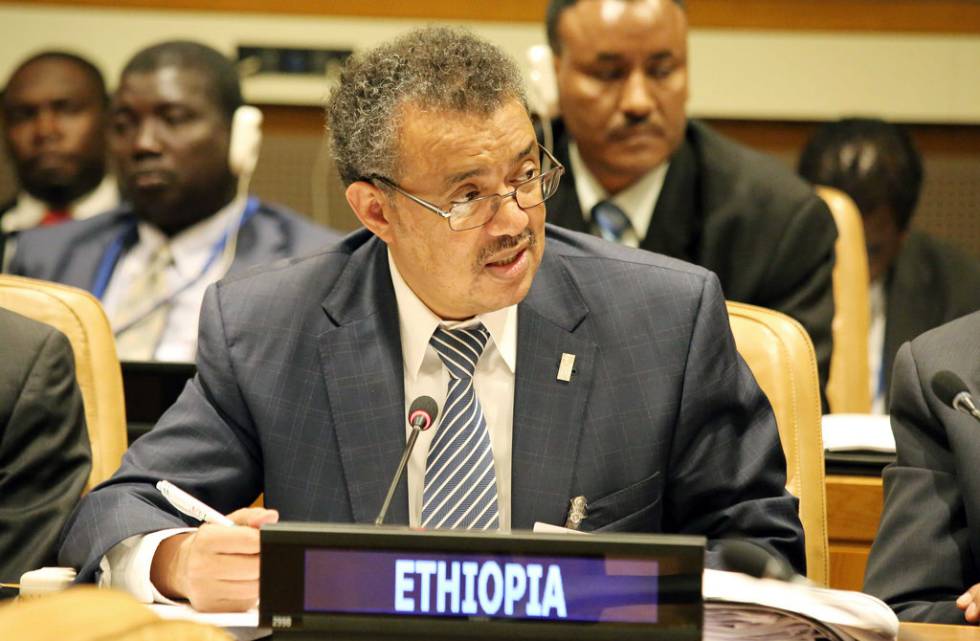 Romper el techo de cristal de la OMS