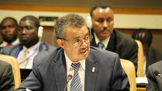 Romper el techo de cristal de la OMS