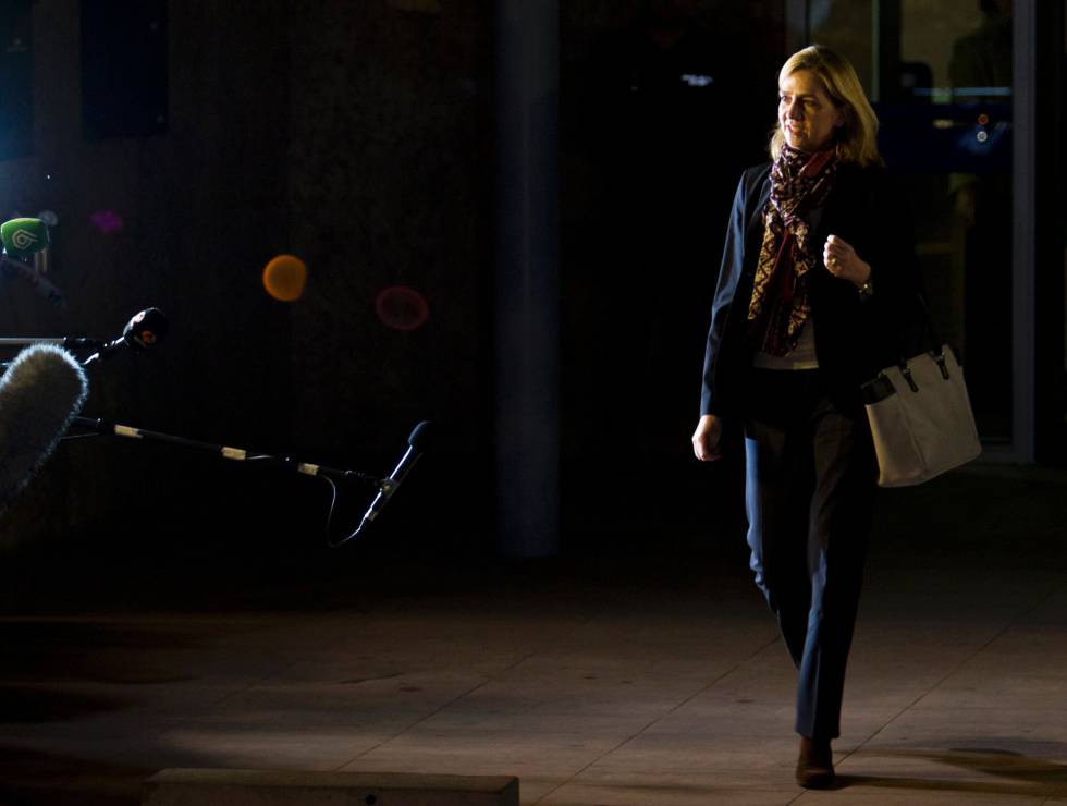 Se impone el Estado de derecho