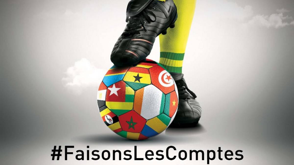 Tarjeta amarilla al Estado togolés