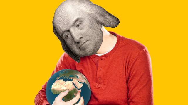 ¿Crees que eres bueno? Este filósofo cree que puedes ser mejor