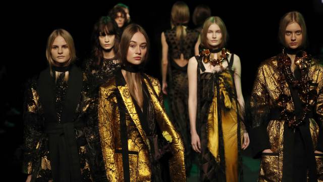 Un buen comienzo para la pasarela madrileña