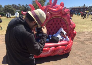 Este es el sufrimiento que no se ve tras los posados de Instagram