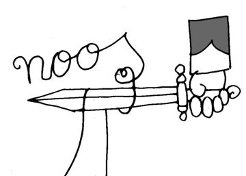 “Añada latigazos y obtendrá una condena ejemplar”