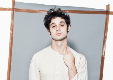 El cantante de Trajano! nos habla de la feliz bajona de su nuevo EP