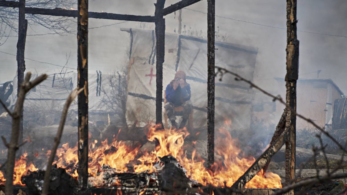 El infierno de ‘La Jungla’