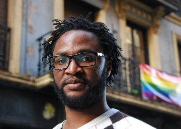 “En Uganda, los homosexuales
nos jugamos la vida”
