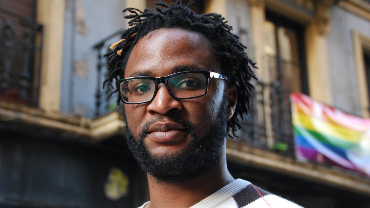 “En Uganda, los homosexuales
nos jugamos la vida”