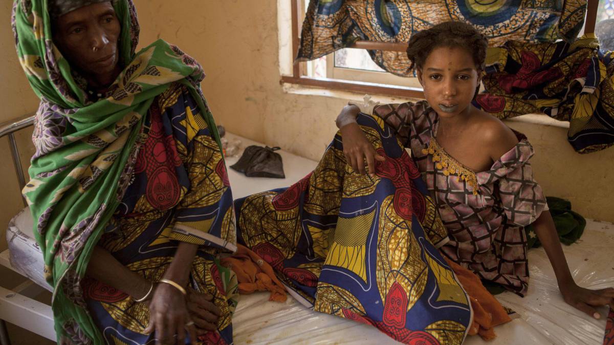 “Si Nigeria fracasa, África fracasa”