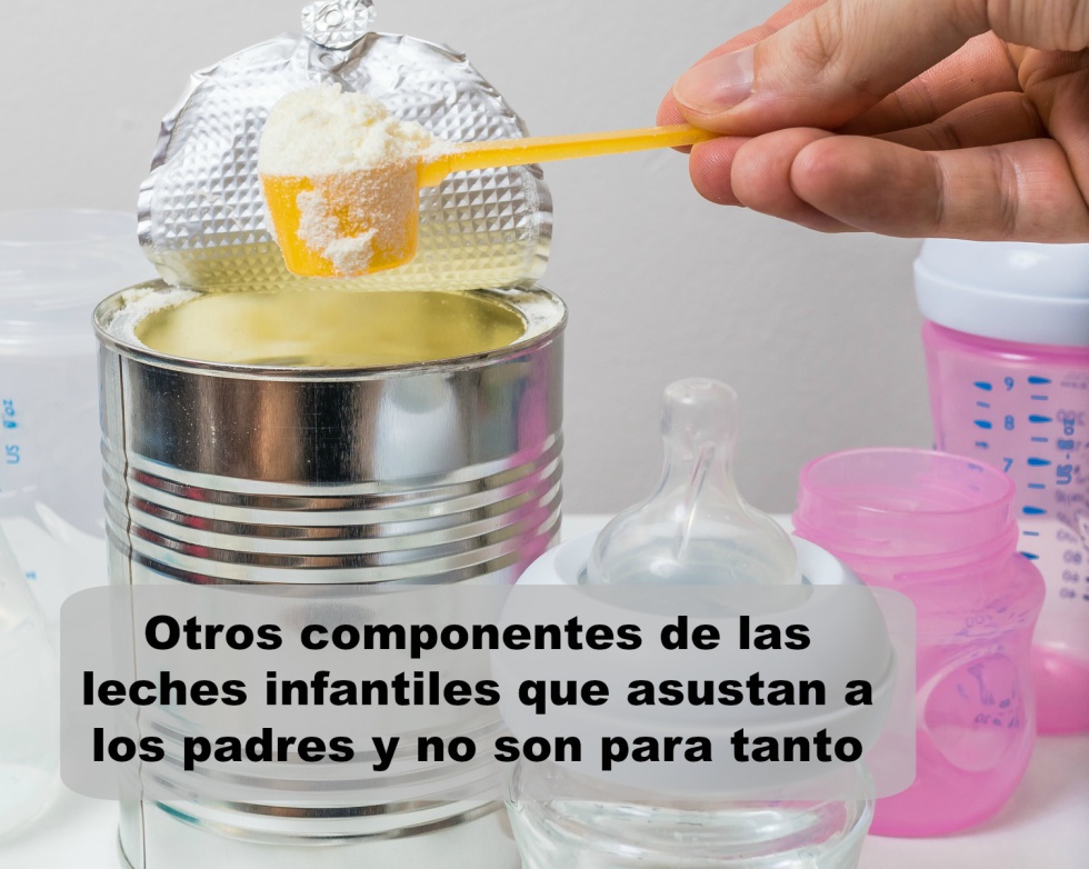 leche blevit recien nacido