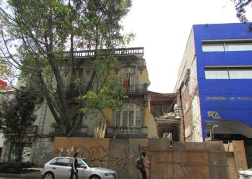 La colonia Ju&aacute;rez, en Ciudad de M&eacute;xico, est&aacute; en plena gentrificaci&oacute;n. 