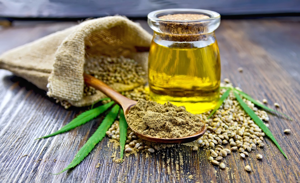 La marihuana para bajar de peso