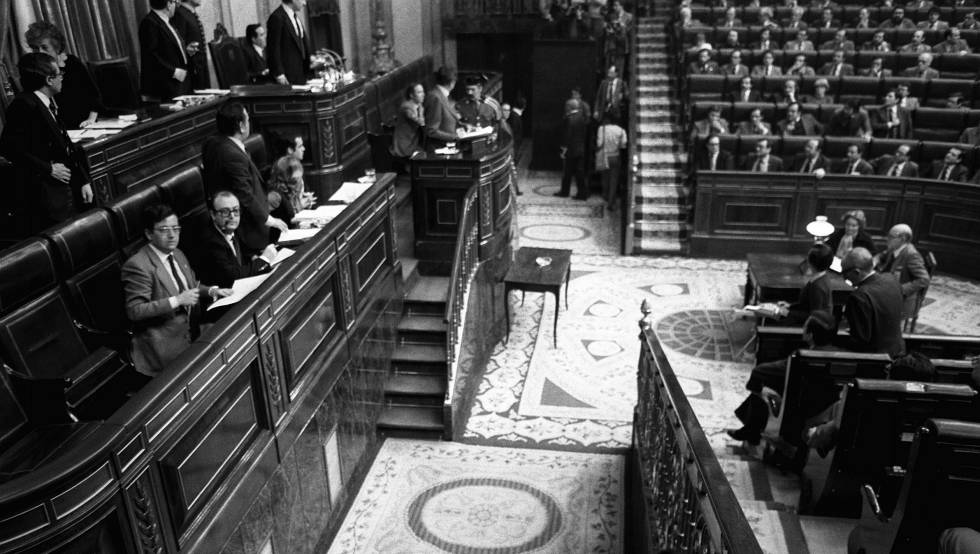 Golpe de Estado del 23-F.