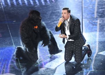 Matteo Renzi y la estrategia italiana en Eurovisión