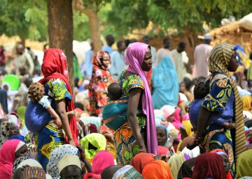 “La crisis del Lago Chad ha sido ignorada durante mucho tiempo”