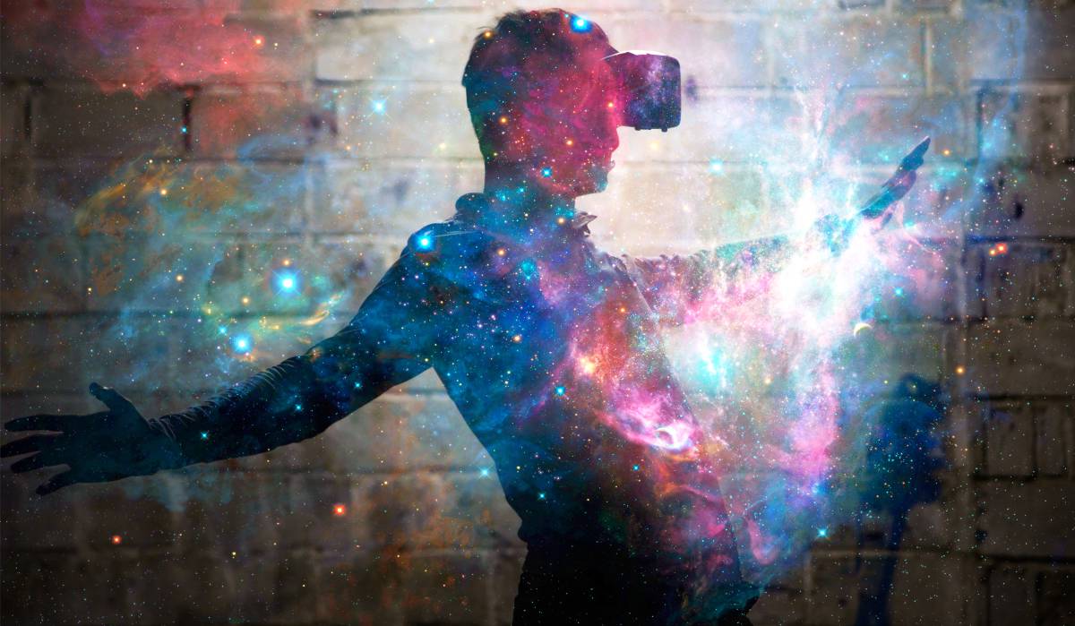 ¿Es real la realidad virtual?