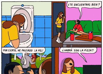 Once viñetas publicadas en Tentaciones que deberías ver