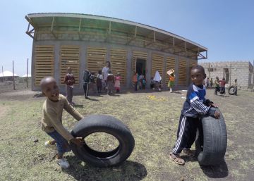 El proyecto Chagua Maisha, ganador del IV Premio al Voluntariado Universitario