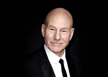 Patrick Stewart pondrá voz al emoji de la caca: 