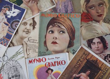 Crecepelos y mujeres tatuadas: así eran las revistas juveniles hace 100 años