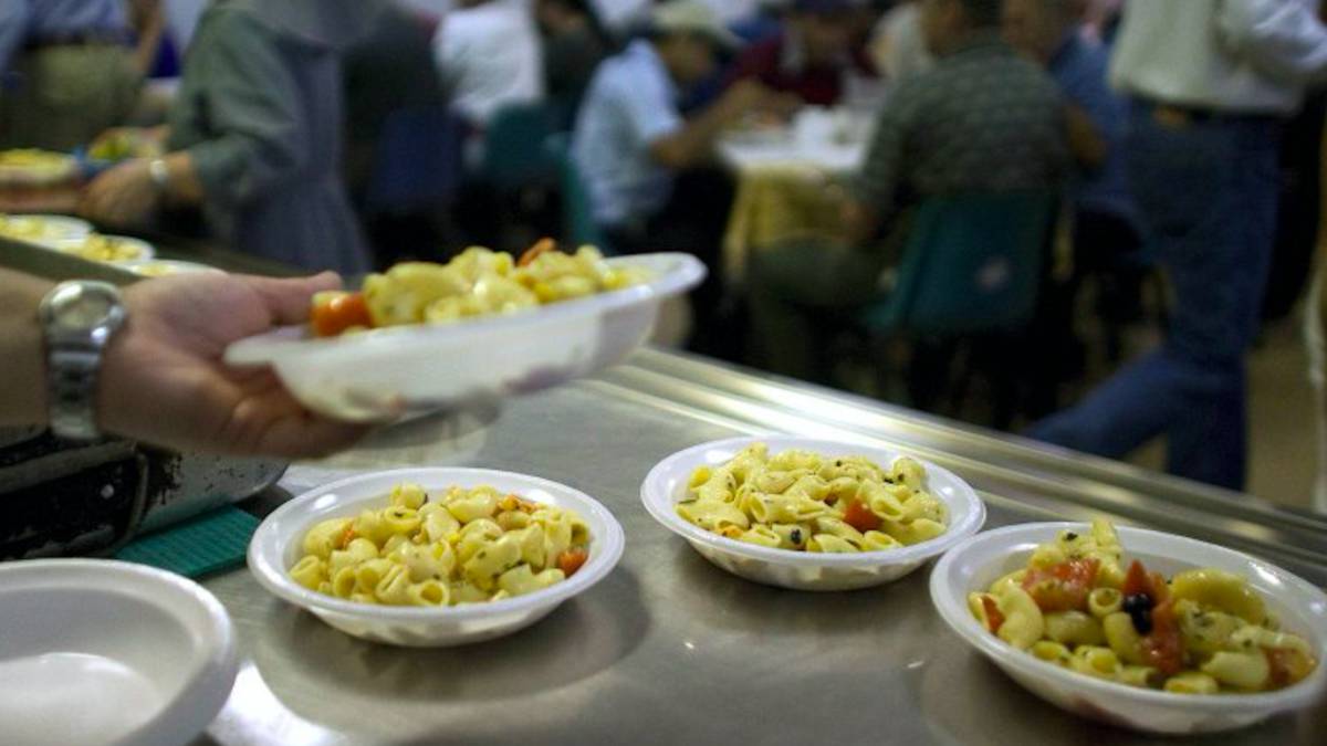 ¿Tengo derecho a comer?