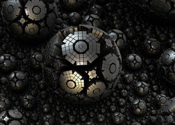 Bernard Morin, haciendo matemáticas a ciegas