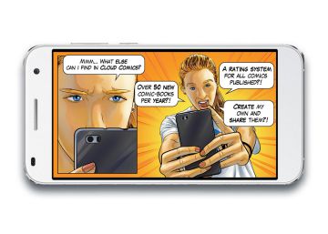 Tebeos para nativos digitales