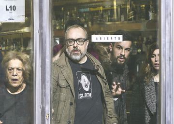 Álex de la Iglesia: 