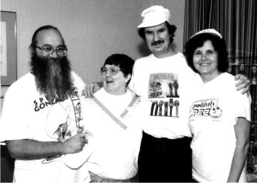 La otra historia de los caramelos PEZ o la leyenda de un redneck