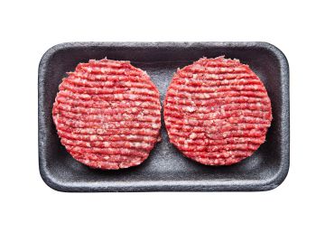 La hamburguesa envasada no es una hamburguesa