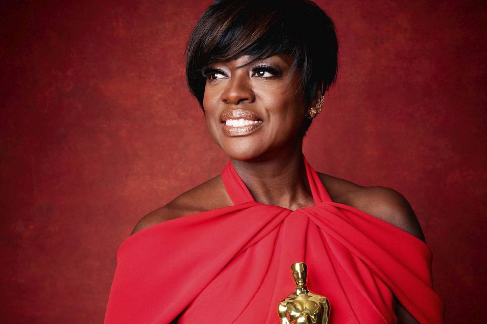 Resultado de imagen de Viola Davis