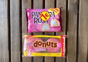 ¿Donuts de Pantera Rosa? Los hemos probado y este es el resultado