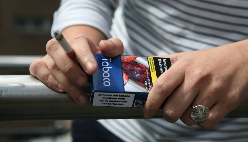 que genera la adiccion al cigarrillo