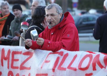 El señor de Murcia y François Fillon