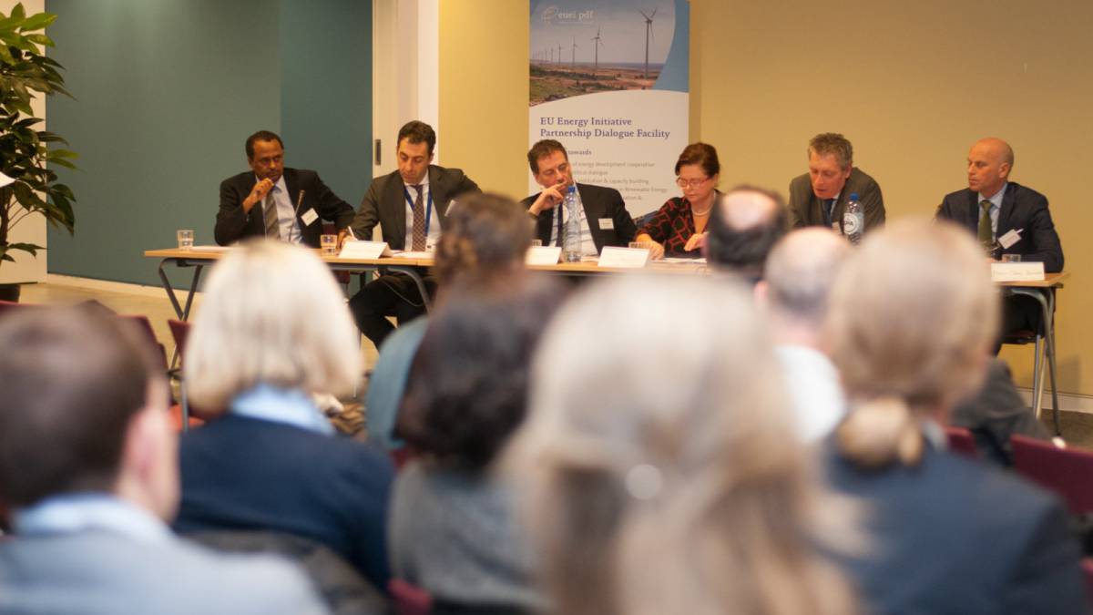 El papel de las energías limpias en los campamentos de refugiados