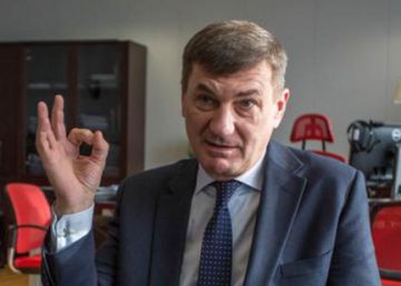 Andrus Ansip, vicepresidente de la Comisi&oacute;n Europea y responsable del mercado &uacute;nico digital.