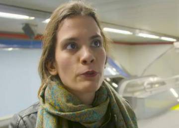 “Esta generación no sabe lo que es la vida”, P. ESCANDÓN  L. ALMODÓVAR