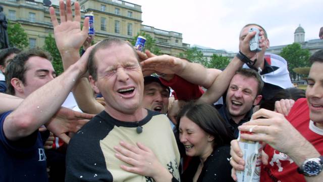 Gascoigne: la destrucción de un genio a cámara lenta